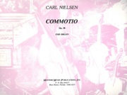 Commotio, Op. 58 : For Organ.