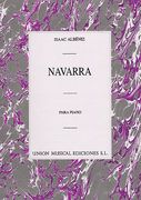 Navarra : For Piano / Oeuvre Posthume Terminee Par D. De Severac.