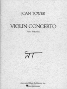 Violin Concerto : Piano Reduction.