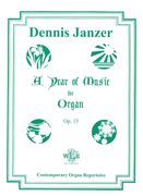 Year Of Music For Organ, Op. 15.