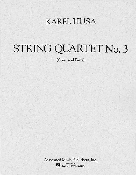 String Quartet No. 3.