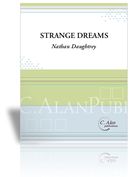 Strange Dreams : For Alto Saxophone and Marimba.