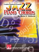 Jazz Piano Chords.