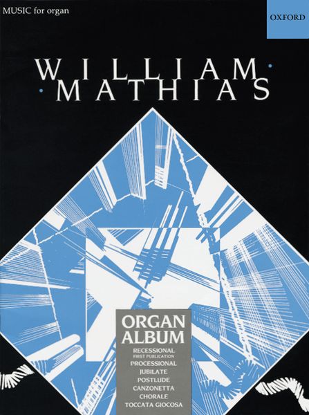 A Mathias Organ Album.