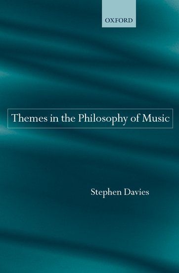 Themes In The Philosophy Of Music.