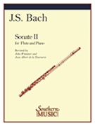 Sonata No. 2 In Eb : For Flute and Piano - Wummer, Gr. 2.