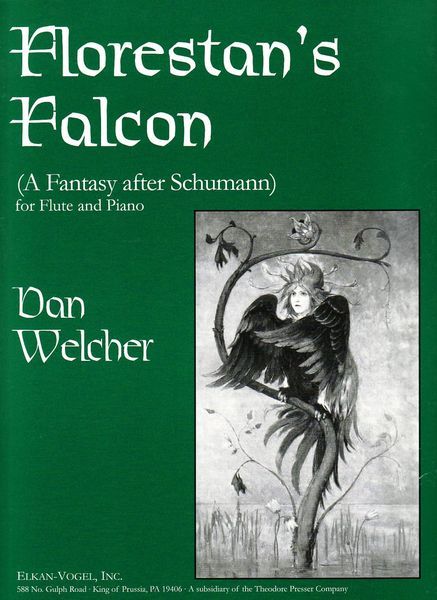 Florestan's Falcon (A Fantasy After Schumann) : For Flute and Piano (2002).