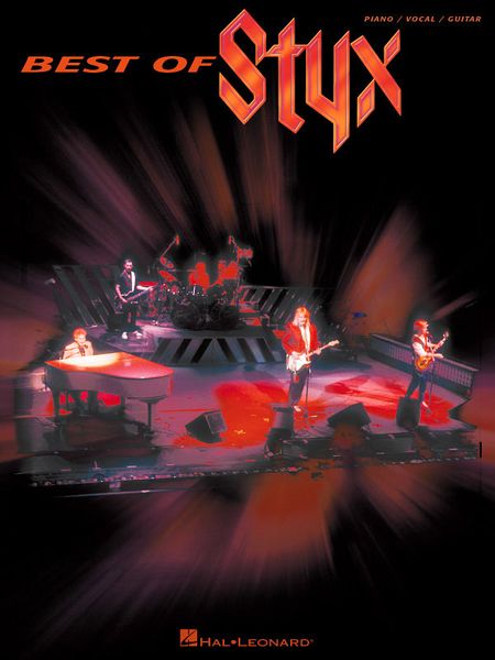 Best Of Styx.