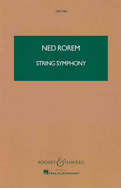 String Symphony.