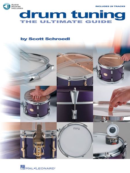 Drum Tuning : The Ultimate Guide.