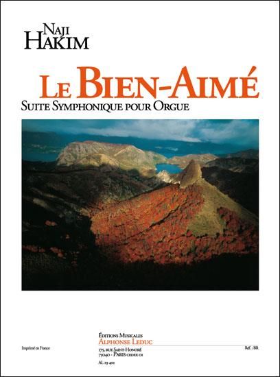 Bien-Aime : Suite Symphonique Pour Orgue.