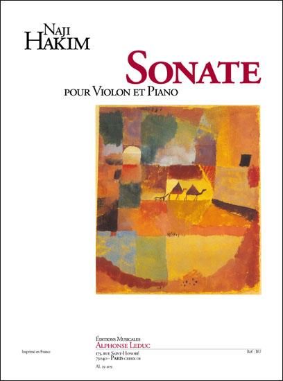 Sonate : Pour Violon Et Piano.