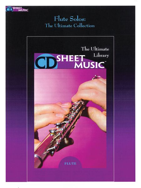 Ultimate Collection Of Flute Solos.