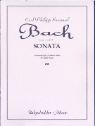 Sonata : transcribed For Trombone by Ralph Sauer.