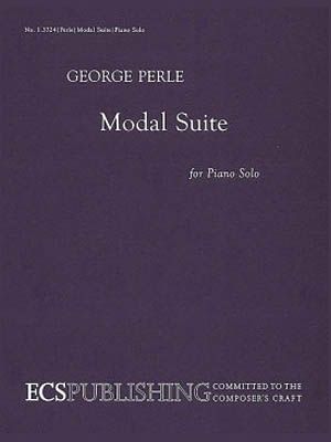 Modal Suite : For Piano Solo.