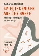 Spieltechniken Auf der Harfe - Playing Techniques On The Harp.