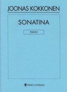 Sonatina : For Piano Solo.