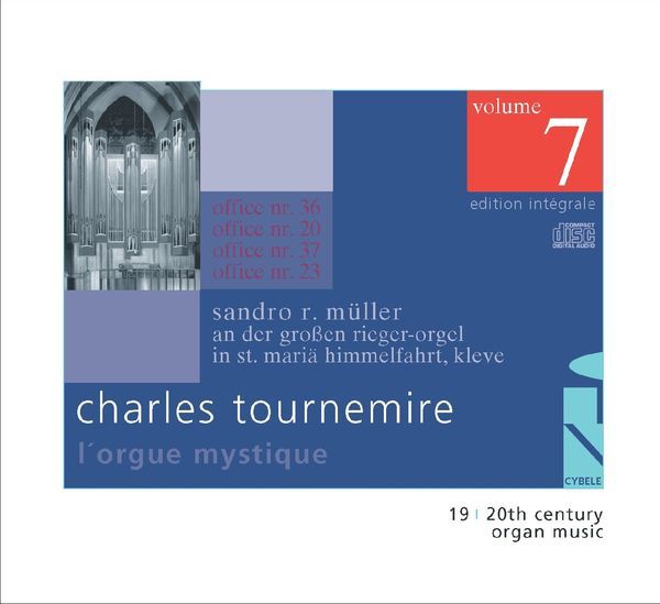 Orgue Mystique, Vol. 7.