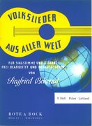 Volkslieder Aus Aller Welt, Vol. 9, Poland : For Voice and Guitar.