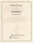 Sonatina : For Tuba and Piano.