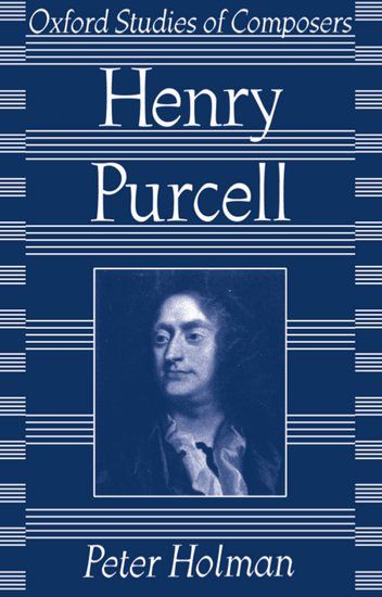 Henry Purcell.