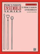 15 Percussion Ensembles Element.