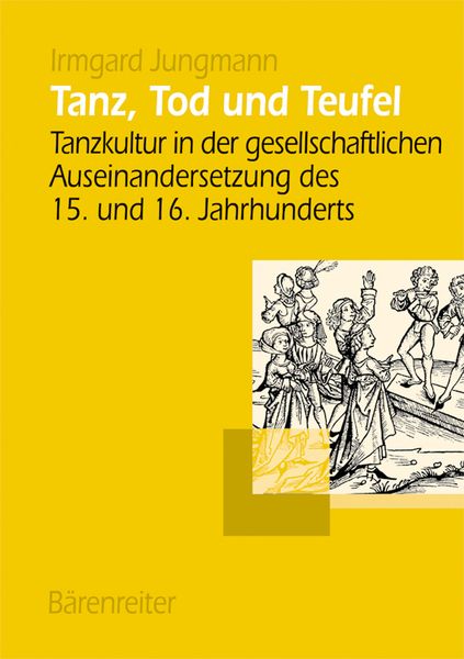 Tanz, Tod und Teufel : Tanzkultur In der Gesellschaftlichen Auseinandersetzung…