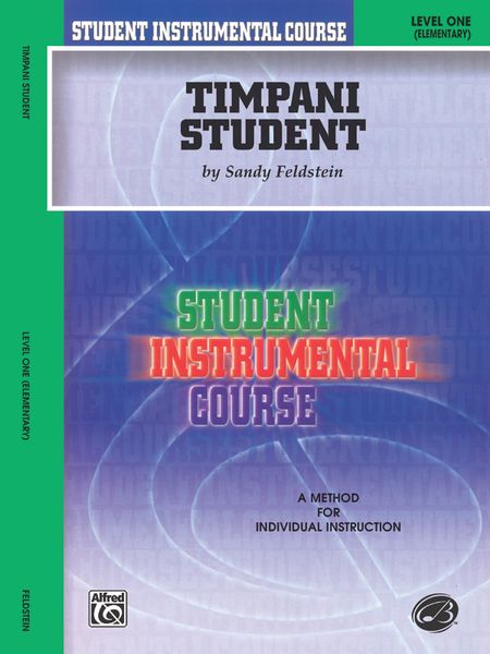 Timpani Student / Level One (Elementary).