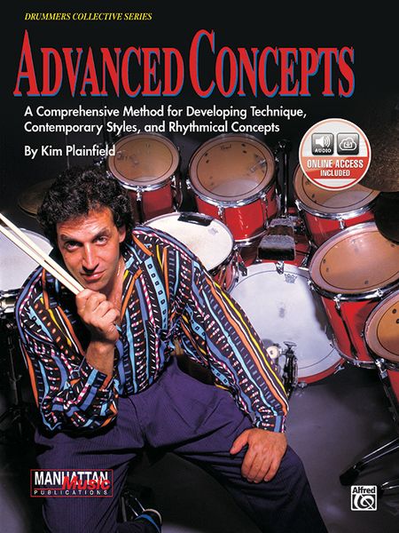 Advanced Concepts : A Comprehensive Method For Developing Technique, Contemporary Styles...