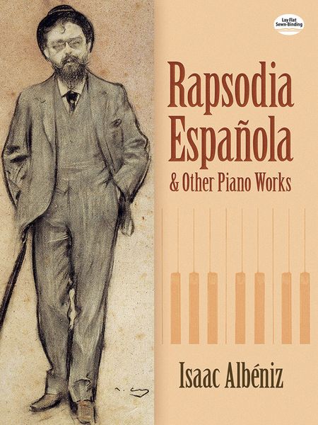 Rapsodia Espanola and Other Piano Works.