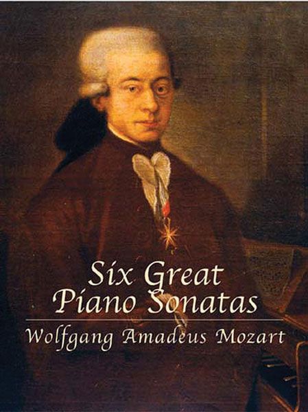 Six Great Piano Sonatas.