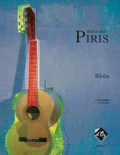 Rhun : Pour 3 Guitares.