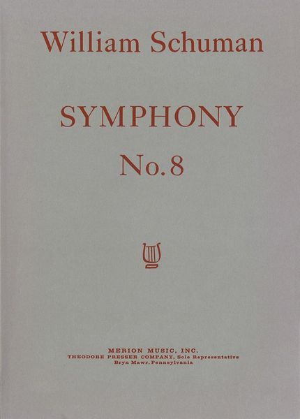 Symphony No. 8.