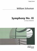 Symphony No. 9.