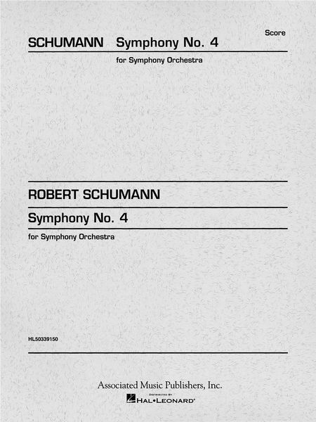 Symphony No. 4.