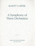 Symphony Of Three Orchestras.