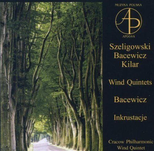 Wind Quintets / Cracow Philharmonic Wind Quintet.