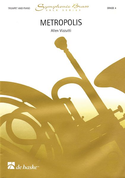 Metropolis : For Trumpet and Piano.