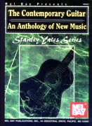 Contemporary Guitar : An Anthology Of New Music.