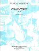 Piano Pieces, Op. 33b : For Solo Piano.