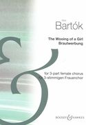 Wooing Of A Girl From Four Women's Choruses : For SSA A Cappella.