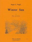 Winter Sun : For Flute and Guitar.