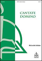 Cantate Domino (L and E) = O Sing Ye To The Lord : For Satbe With Optional Organ Accompaniment.