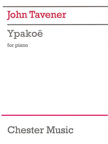 Ypaköe : For Piano (1997).