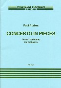 Concerto In Pieces : Purcell Variations For Orchestra (1994-1995).