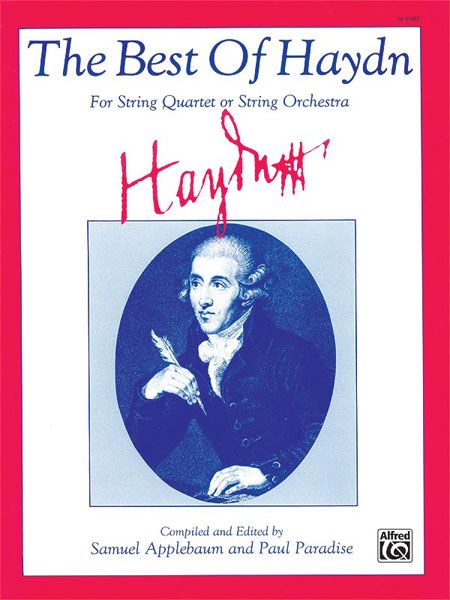 Best Of Haydn : For String Quintet Or String Orchestra.