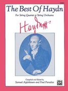 Best Of Haydn : For String Quintet Or String Orchestra.