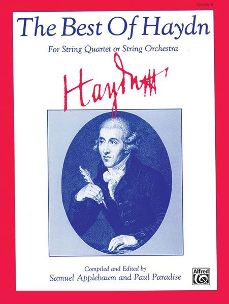 Best Of Haydn : For String Quintet Or String Orchestra.