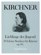 Lieblinge der Jugend : 30 Kleine Studien Für Klavier Op. 66.