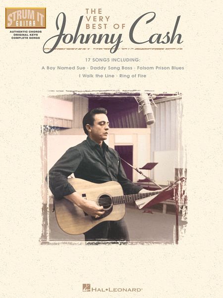 Very Best Of Johnny Cash.